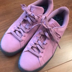 Puma x Sophia Webster Lavender Shoes